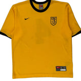 Csc San Diego Nike Football Football Shirt - Small Black Polyester