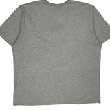 Carhartt T-Shirt - 2XL Gray Cotton
