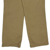 Carhartt Cargo Trousers - 33W 31L Beige Cotton