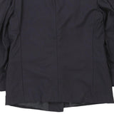 Aquascutum Blazer - Medium Navy Wool