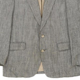 Christian Dior Blazer - XL Brown Wool