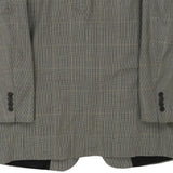 Burberry Blazer - XL Brown Wool