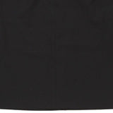 Gianfranco Ferre Midi Pencil Skirt - 32W UK 12 Black Cotton