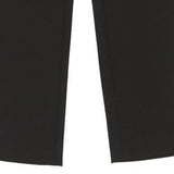 Dolce & Gabbana Trousers - 27W UK 8 Black Polyester