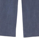 Armani Jeans Jeans - 32W UK 10 Blue Cotton
