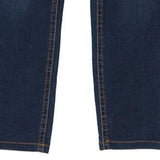 Love Moschino Jeans - 34W UK 12 Blue Cotton