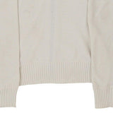 Age 10 C.P. Company Hoodie - Small White Cotton