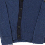 Age 6 Autumn / Winter 2010 Stone Island Cardigan - Small Blue Cashmere Blend