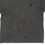 Harley Davidson V-neck T-Shirt - 2XL Grey Cotton