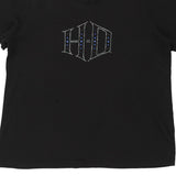 Ocala, Florida Harley Davidson Top - 2XL Black Cotton