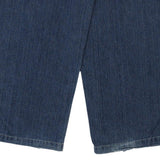 Exco-Wear Carpenter Jeans - 36W 31L Dark Wash Cotton