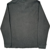 Polo By Ralph Lauren 1/4 Zip - XL Black Cotton