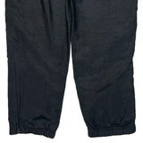 Nike Tracksuit - Small Black Nylon