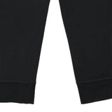 Champion Joggers - Large Black Cotton Blend