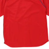 Age 11-12 Philadelphia Phillies Nike MLB Jersey - Medium Red Polyester