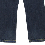 Age 7 Coogi Embroidered Jeans - 24W 22L Blue Cotton