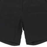 Adidas Chino Shorts - 35W 10L Dark Wash Nylon Blend
