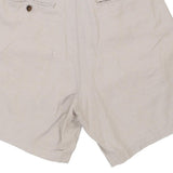 Chaps Ralph Lauren Chino Shorts - 27W 8L Beige Cotton