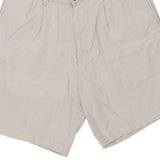 Chaps Ralph Lauren Chino Shorts - 27W 8L Beige Cotton