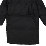 Valentino Puffer - Large Black Nylon
