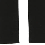 Moschino Jeans - 31W UK 10 Black Cotton