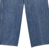 Levis Jeans - 30W 29L Blue Cotton