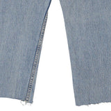 505 Levis Jeans - 26W UK 6 Blue Cotton