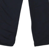 Age 14 Australian Joggers - Large Black Polyester Blend