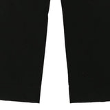 Richmond Jeans - 33W UK 12 Black Cotton