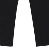 Armani Trousers - 30W 27L Navy Cotton