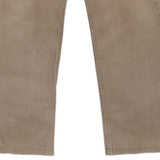 Moschino Jeans - 28W UK 10 Beige Cotton