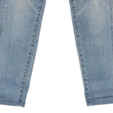 Levis Jeans - 26W UK 6 Blue Cotton