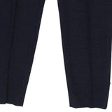 Tommy Hilfiger Trousers - 34W UK 14 Navy Cotton