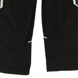 Age 12 Adidas Tracksuit - Medium Black Polyester