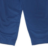 Diadora Tracksuit - Large Blue Polyester