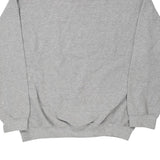 Lady Jets Unbranded Sweatshirt - XL Grey Cotton Blend