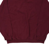 Florida Gildan College Sweatshirt - XL Burgundy Cotton Blend