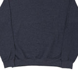 Gulf Shores Alabama Unbranded Graphic Sweatshirt - Medium Grey Cotton Blend