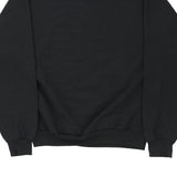 Dover Eagles Jerzees Sweatshirt - Small Black Cotton Blend