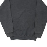 John Carroll Cheerleader Hanes Sweatshirt - Small Grey Cotton Blend