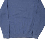 Hilton Head Island Jerzees Sweatshirt - Medium Blue Cotton Blend