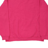 Bloomsburg Fair Jerzees Graphic Sweatshirt - XL Pink Cotton Blend