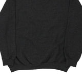 Brock University Layer College Sweatshirt - XL Grey Cotton Blend