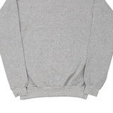 Walt Disney World Hanes Graphic Sweatshirt - Medium Grey Cotton Blend