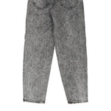 Lee Jeans - 28W UK 8 Acid Wash Cotton