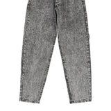 Lee Jeans - 28W UK 8 Acid Wash Cotton