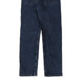 Wrangler Jeans - 29W UK 10 Dark Wash Cotton