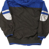 Age 4 Nike Spellout Jacket - XS Blue Polyester