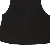 Age 13-14 Champion Graphic Varsity Jacket - XL Black Cotton