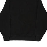 UMBC Jansport Graphic Sweatshirt - Large Black Cotton Blend